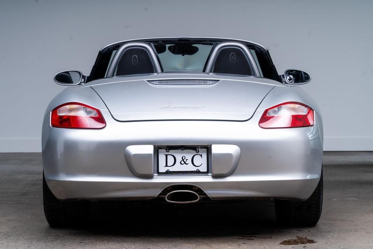 2006 Porsche Boxster Base Convertible Bose Audio Portland OR