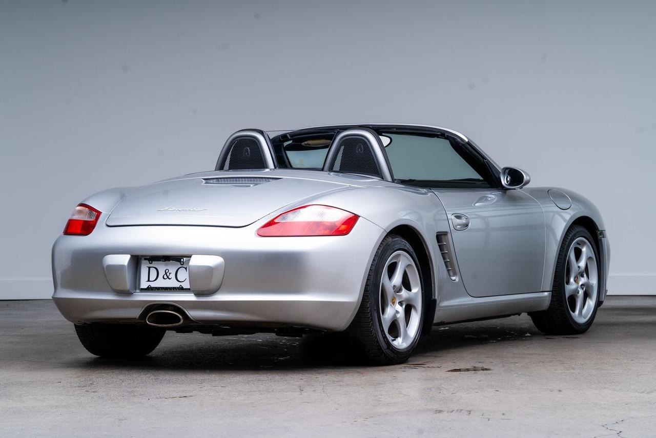 2006 Porsche Boxster Base Convertible Bose Audio Portland OR