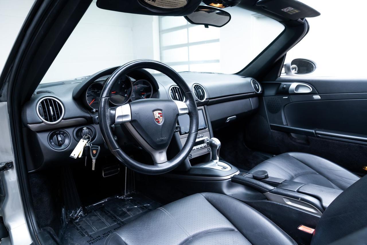 2006 Porsche Boxster Base Convertible Bose Audio Portland OR