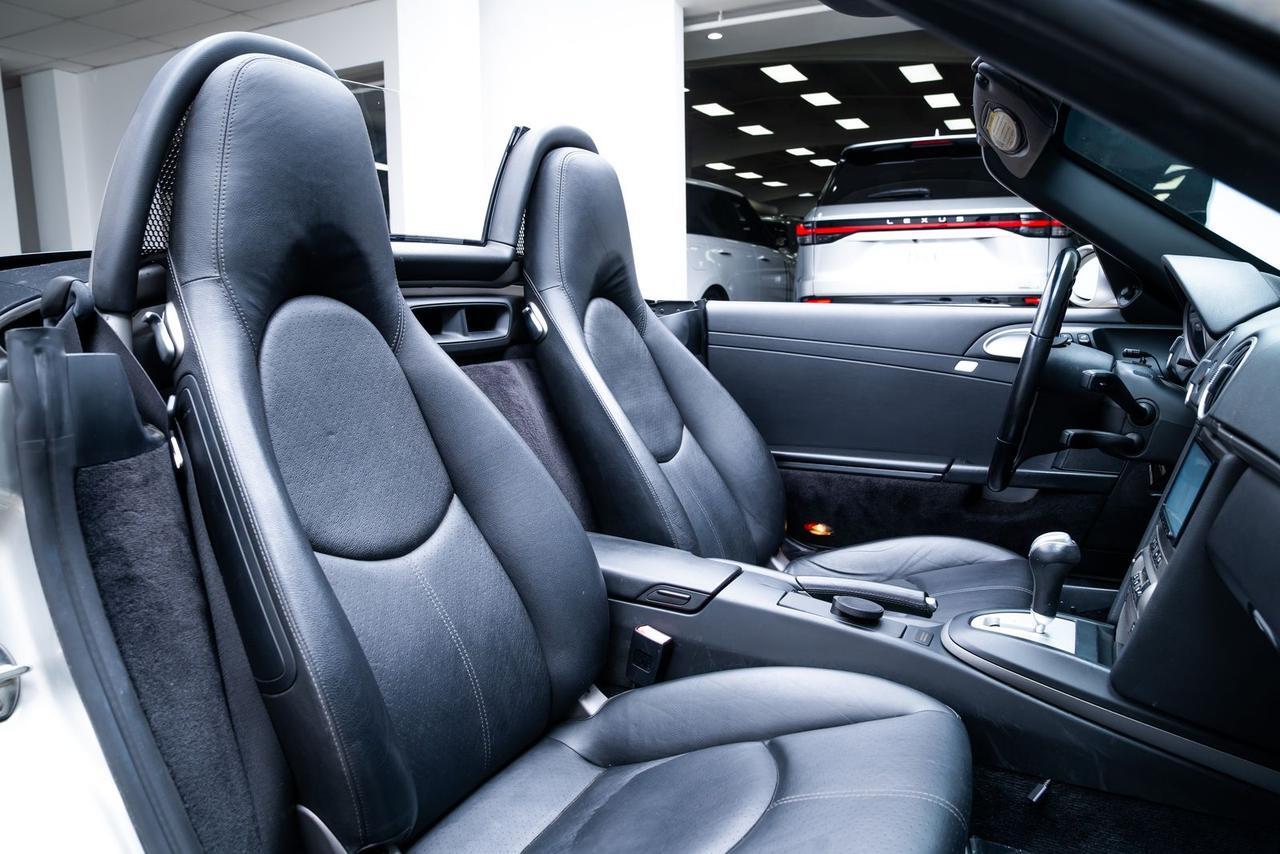 2006 Porsche Boxster Base Convertible Bose Audio Portland OR
