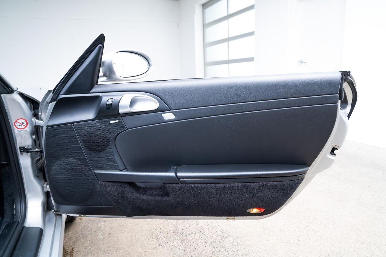 2006 Porsche Boxster Base Convertible Bose Audio Portland OR