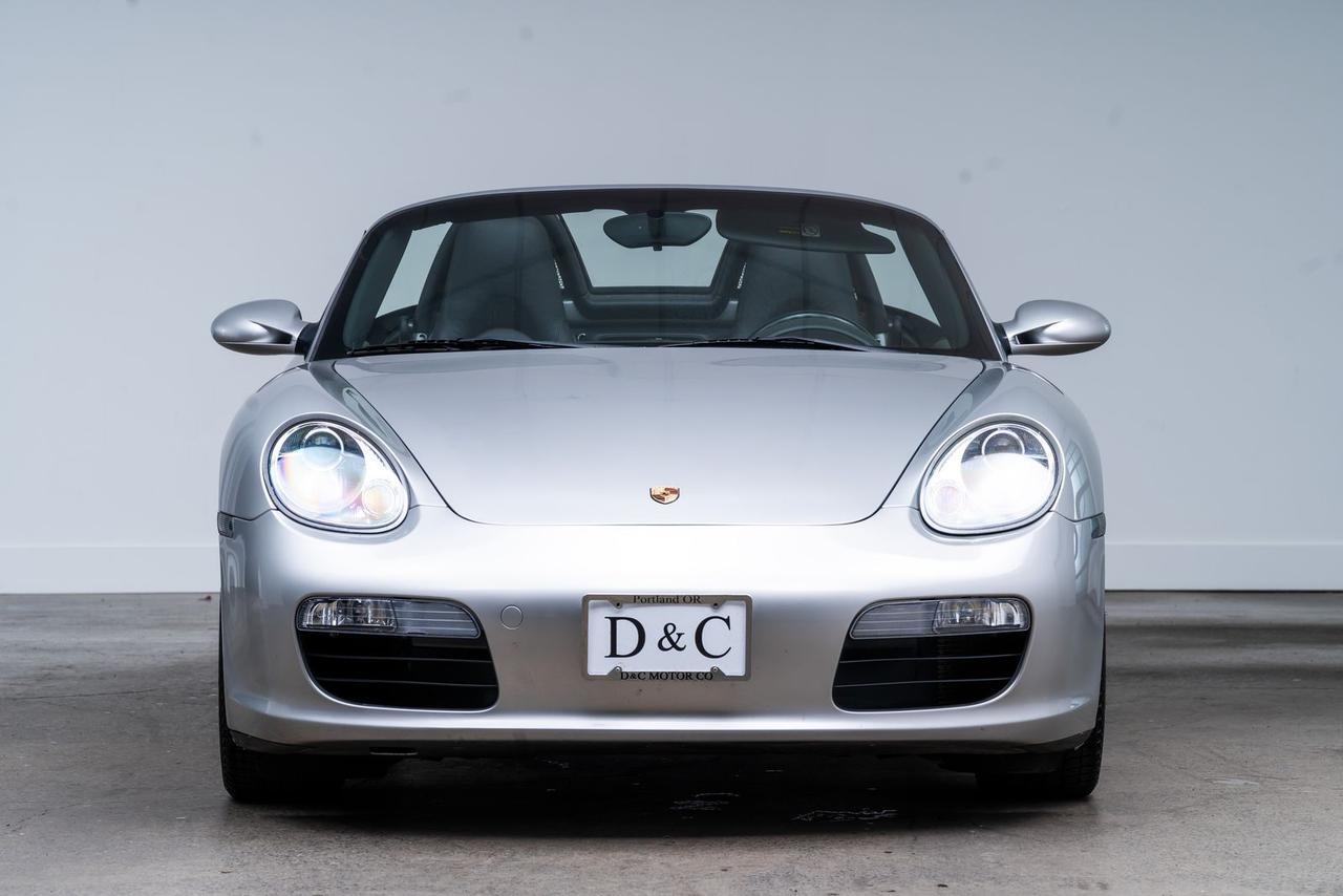2006 Porsche Boxster Base Convertible Bose Audio Portland OR