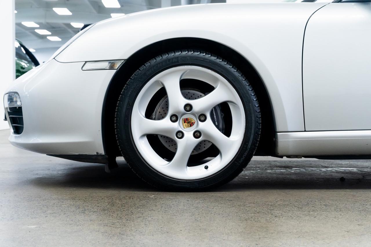 2006 Porsche Boxster Base Leather Seats BOSE Audio Portland OR