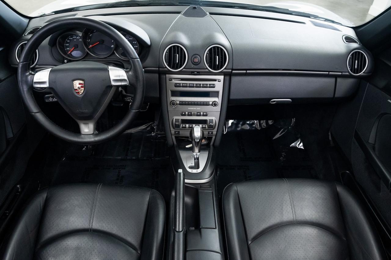 2006 Porsche Boxster Base Leather Seats BOSE Audio Portland OR