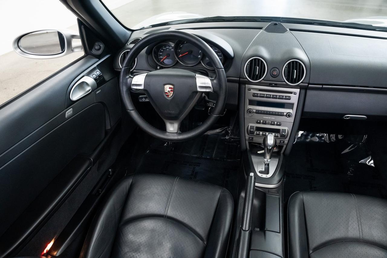 2006 Porsche Boxster Base Leather Seats BOSE Audio Portland OR