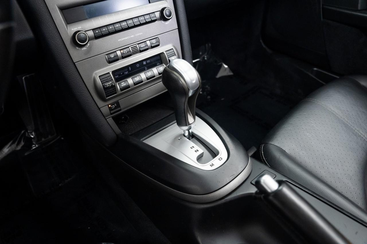 2006 Porsche Boxster Base Leather Seats BOSE Audio Portland OR
