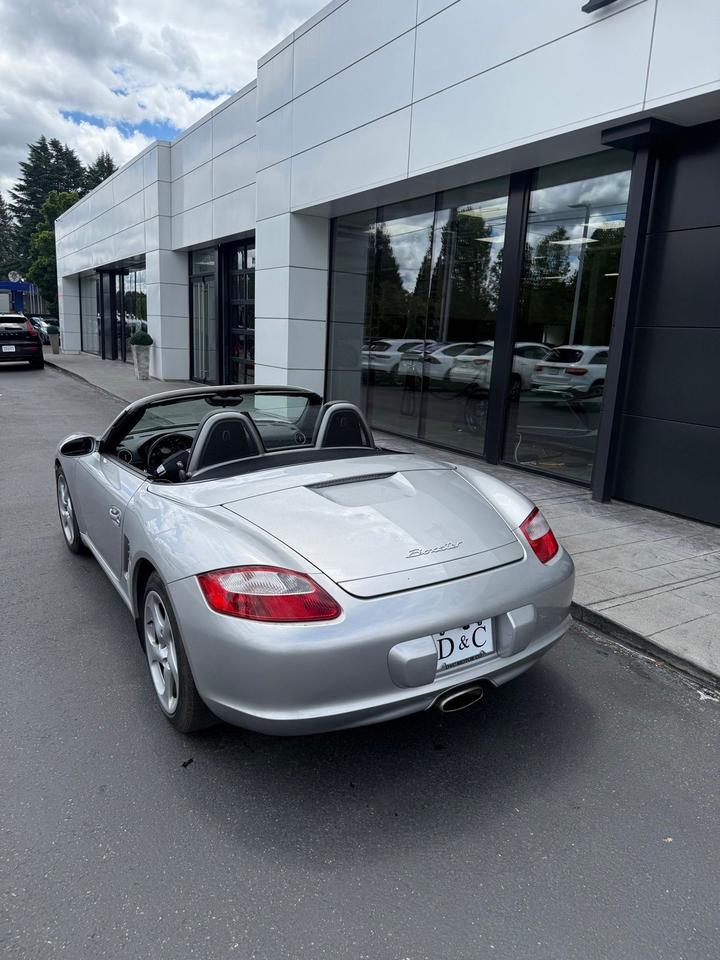 2006 Porsche Boxster Base Portland OR
