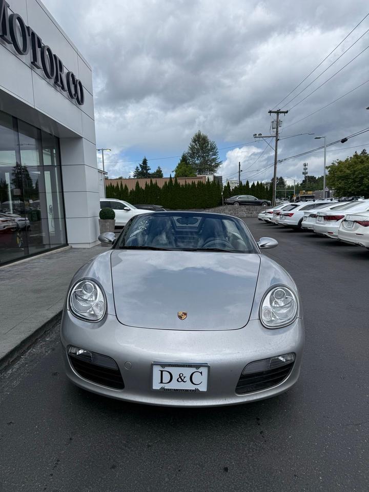 2006 Porsche Boxster Base Portland OR