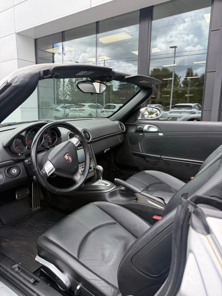 2006 Porsche Boxster Base Portland OR