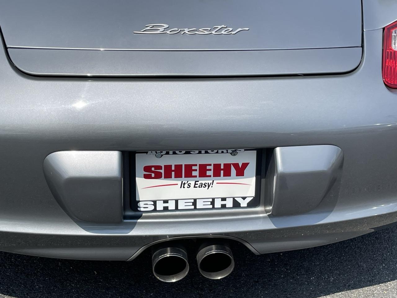 2006 Porsche Boxster Base Alexandria VA