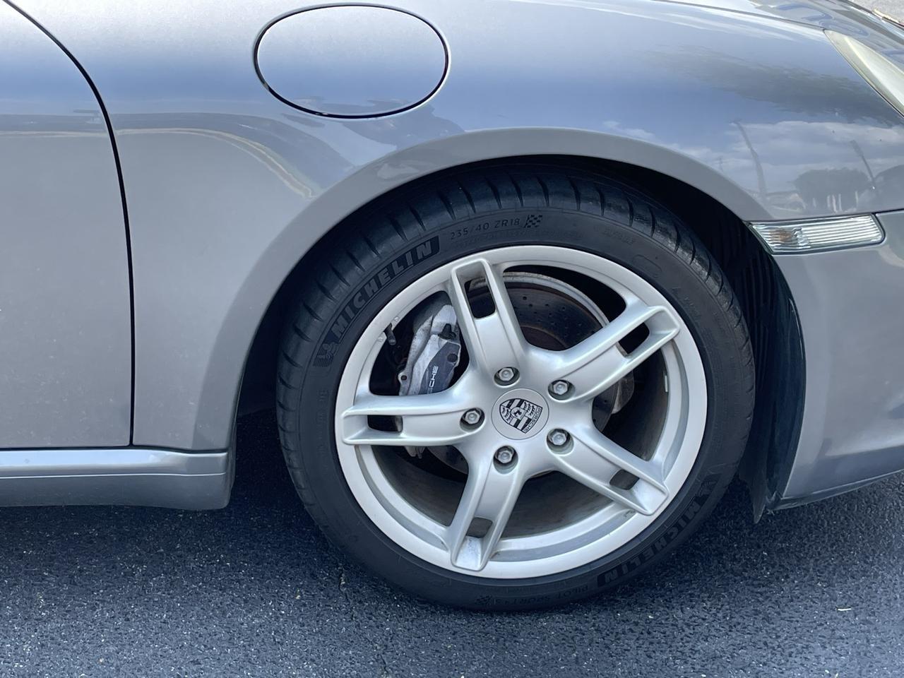 2006 Porsche Boxster Base Alexandria VA