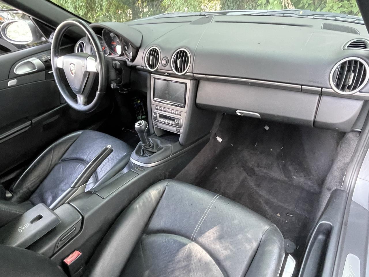 2006 Porsche Boxster Base Alexandria VA