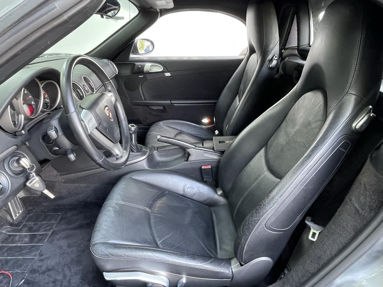 2006 Porsche Boxster Base Alexandria VA