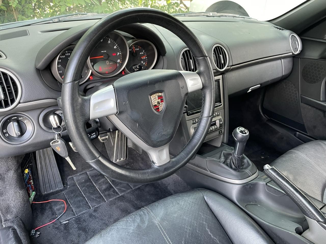 2006 Porsche Boxster Base Alexandria VA