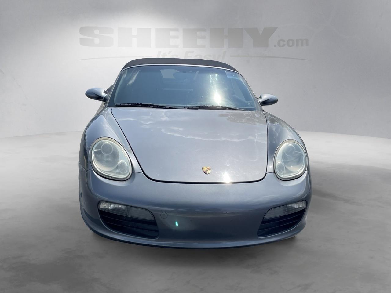 2006 Porsche Boxster Base Alexandria VA
