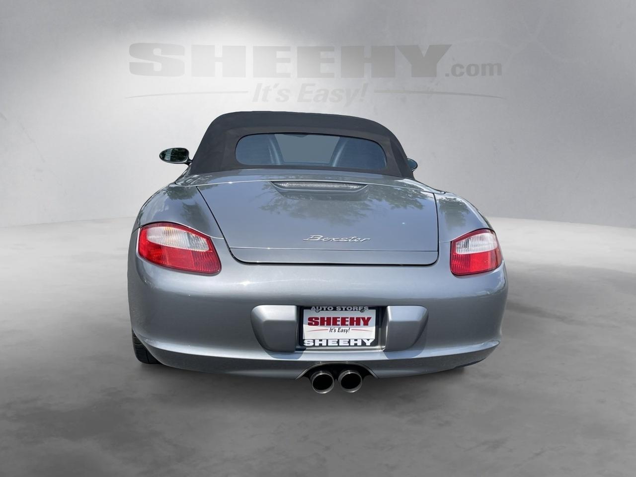 2006 Porsche Boxster Base Alexandria VA