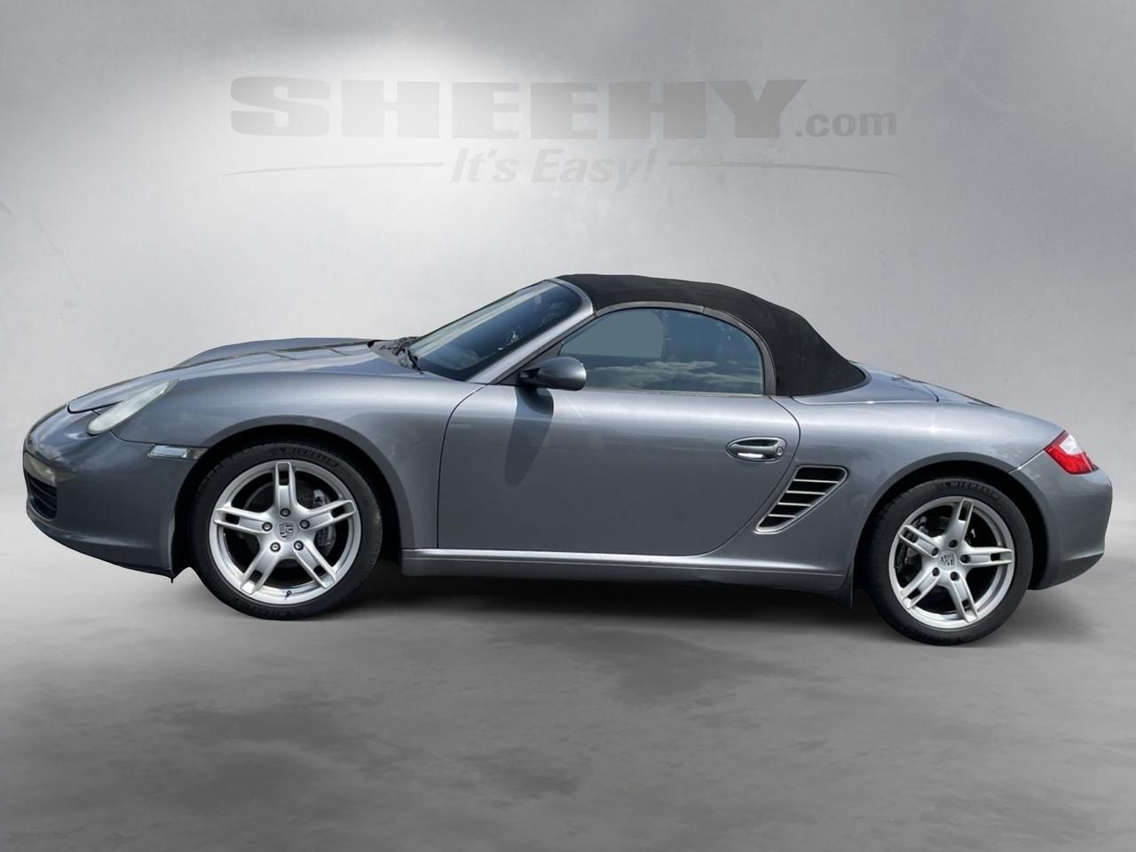 2006 Porsche Boxster Base Alexandria VA