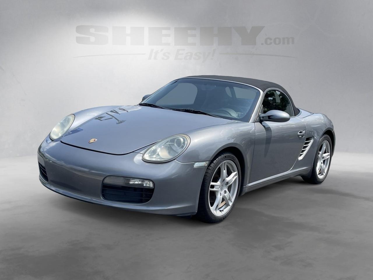 2006 Porsche Boxster Base Alexandria VA