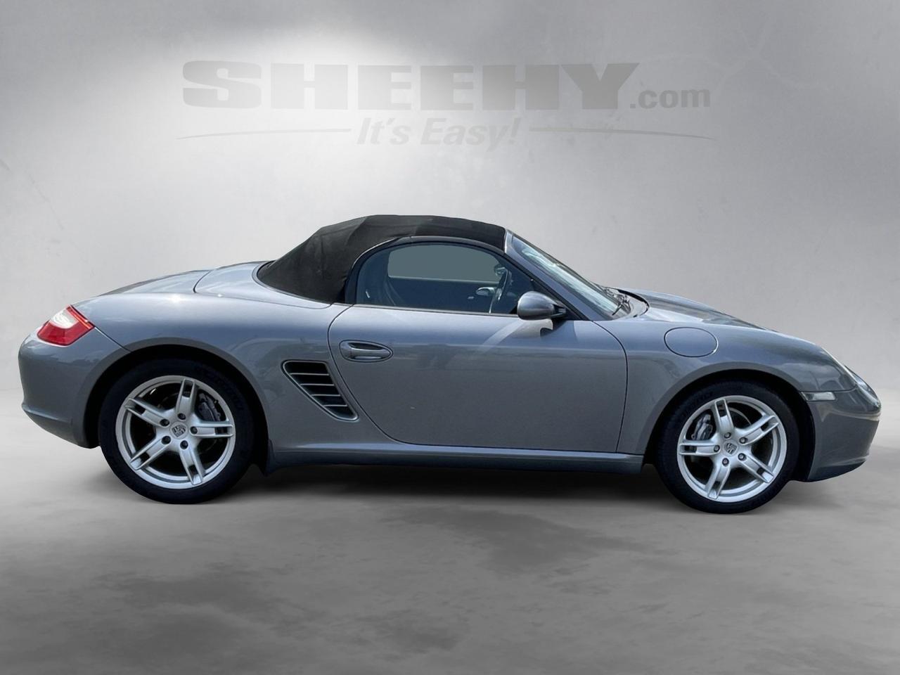 2006 Porsche Boxster Base Alexandria VA