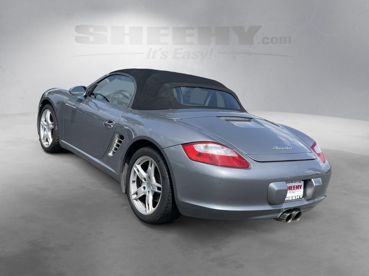 2006 Porsche Boxster Base Alexandria VA