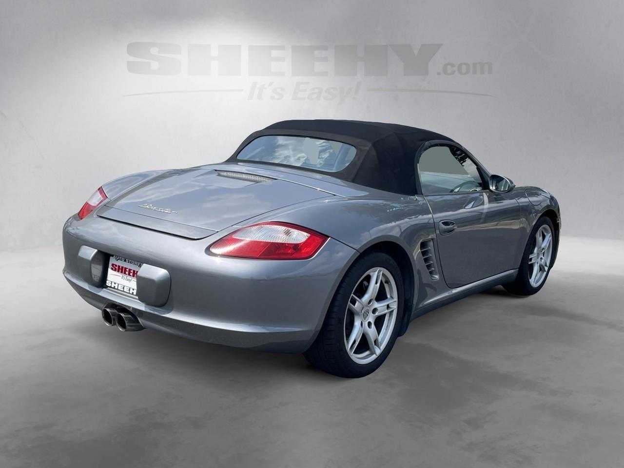 2006 Porsche Boxster Base Alexandria VA