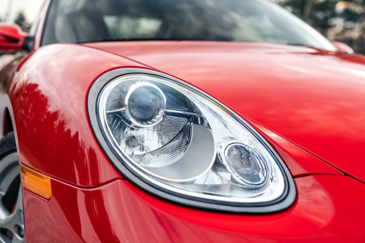 Used 2006 Porsche Boxster S in Square PA