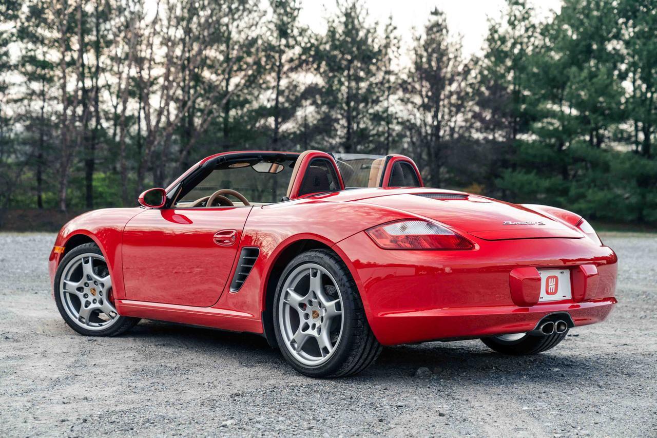 Used 2006 Porsche Boxster S in Square PA