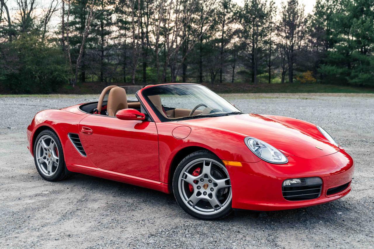 Used 2006 Porsche Boxster S in Square PA