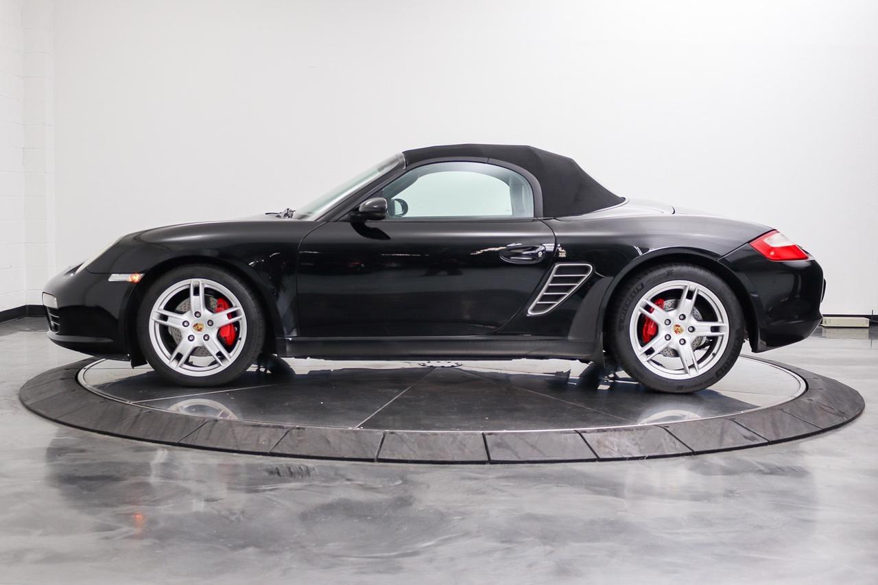 2006 Porsche Boxster S Newport Beach CA