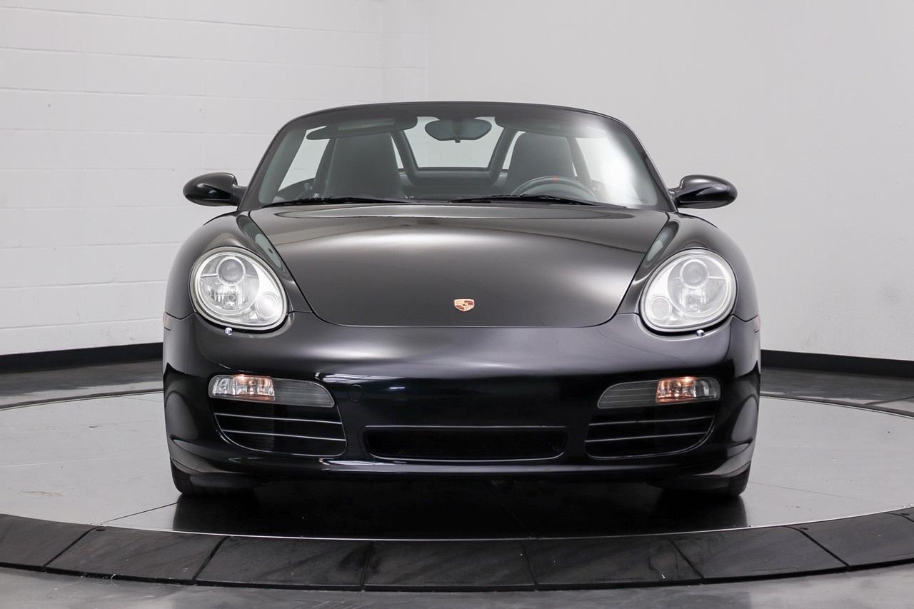 2006 Porsche Boxster S Newport Beach CA