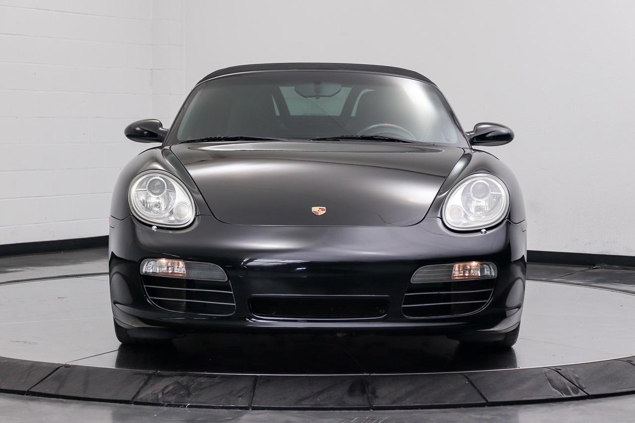 2006 Porsche Boxster S Newport Beach CA