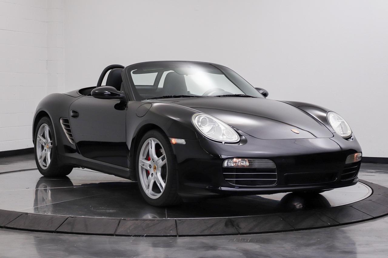 2006 Porsche Boxster S Newport Beach CA