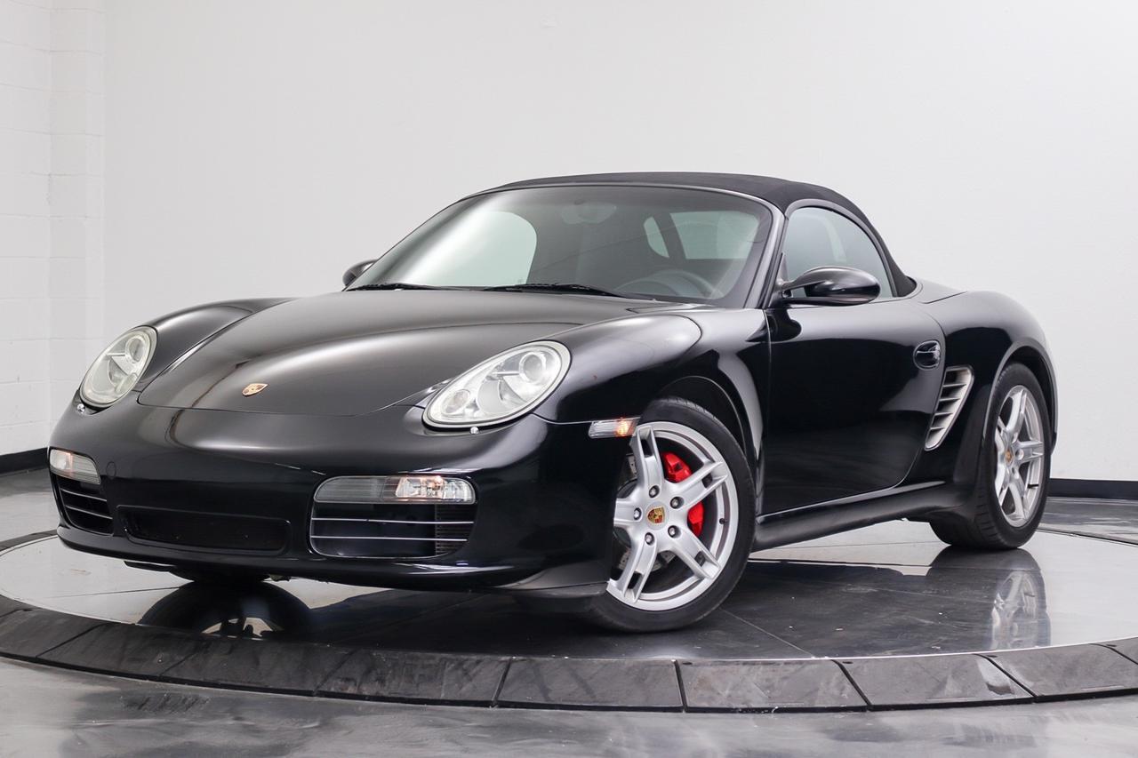 2006 Porsche Boxster S Newport Beach CA