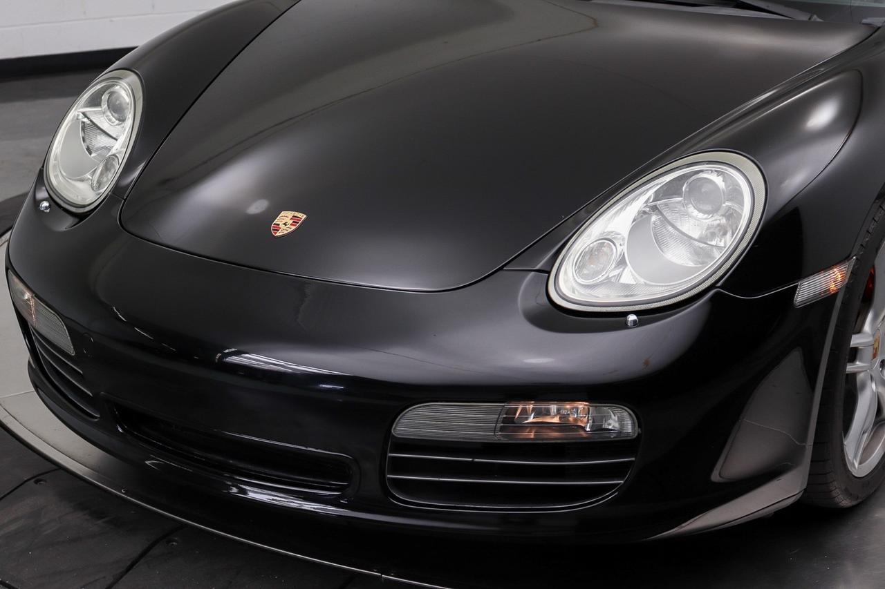 2006 Porsche Boxster S Newport Beach CA
