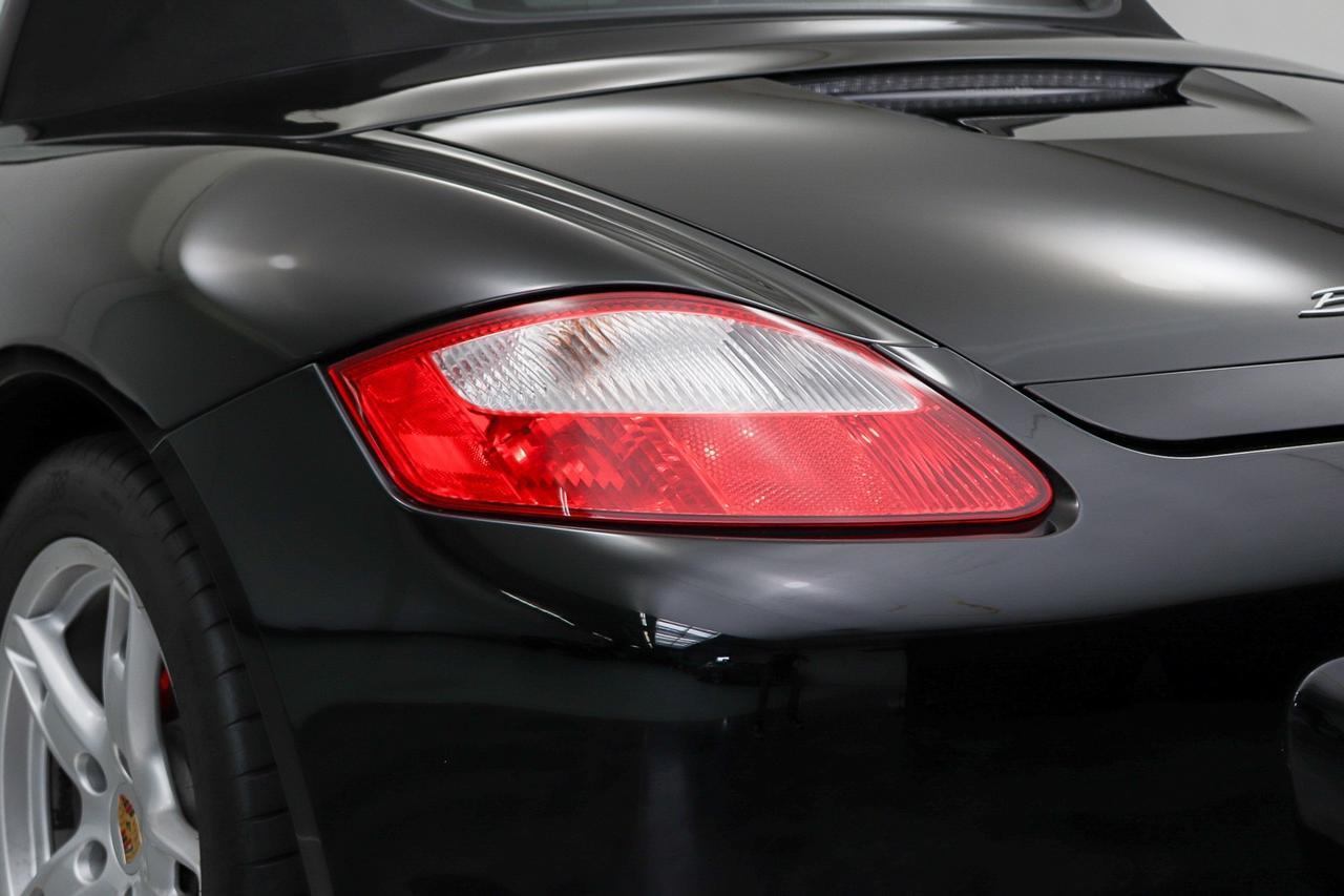 2006 Porsche Boxster S Newport Beach CA