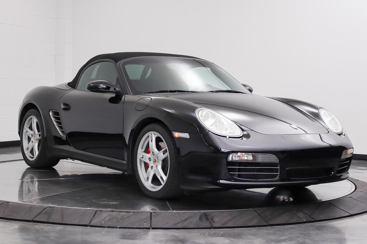 2006 Porsche Boxster S Newport Beach CA