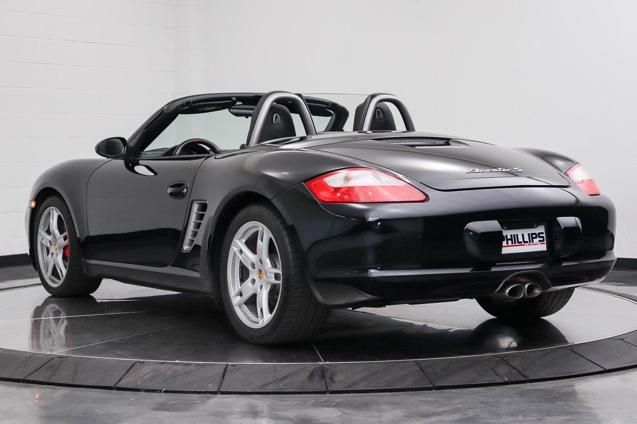 2006 Porsche Boxster S Newport Beach CA