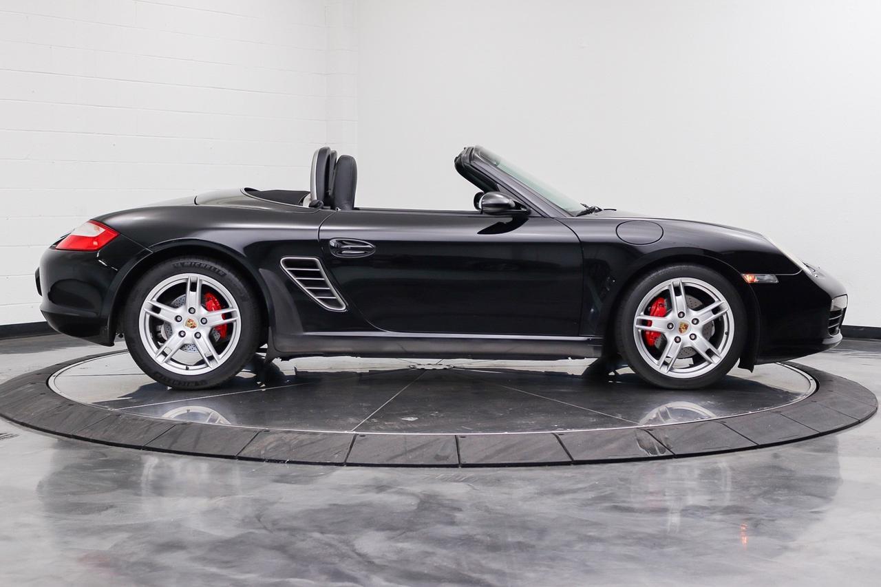 2006 Porsche Boxster S Newport Beach CA