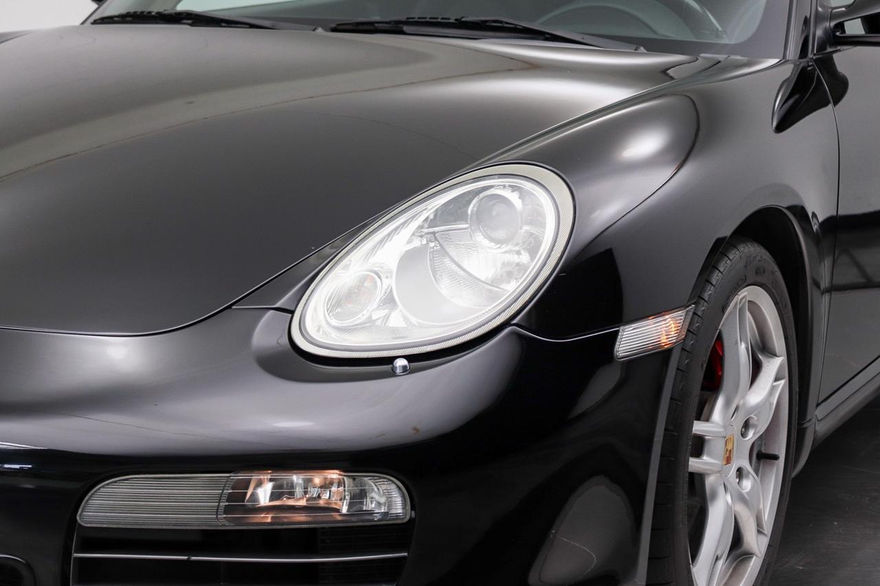 2006 Porsche Boxster S Newport Beach CA
