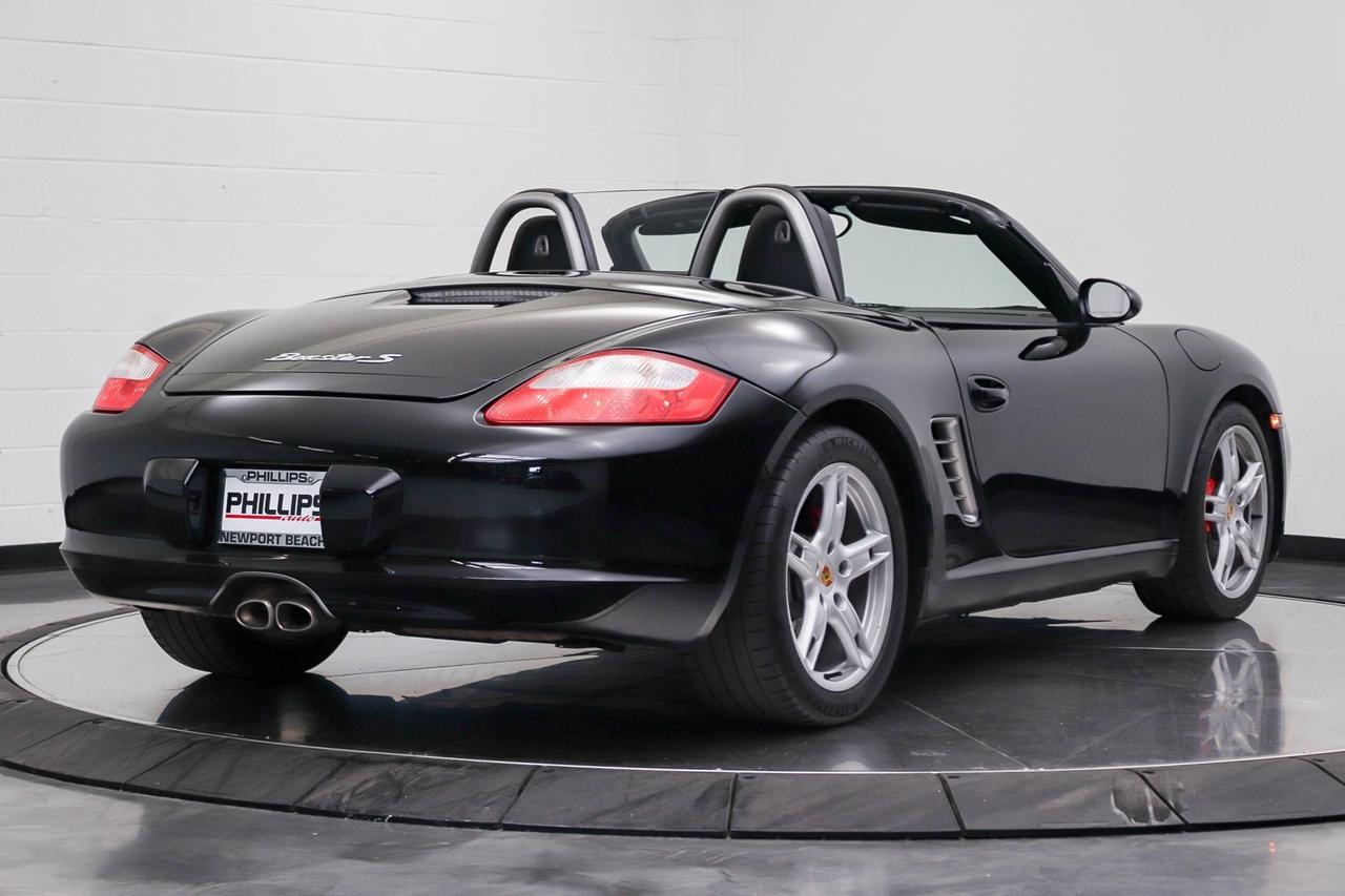 2006 Porsche Boxster S Newport Beach CA