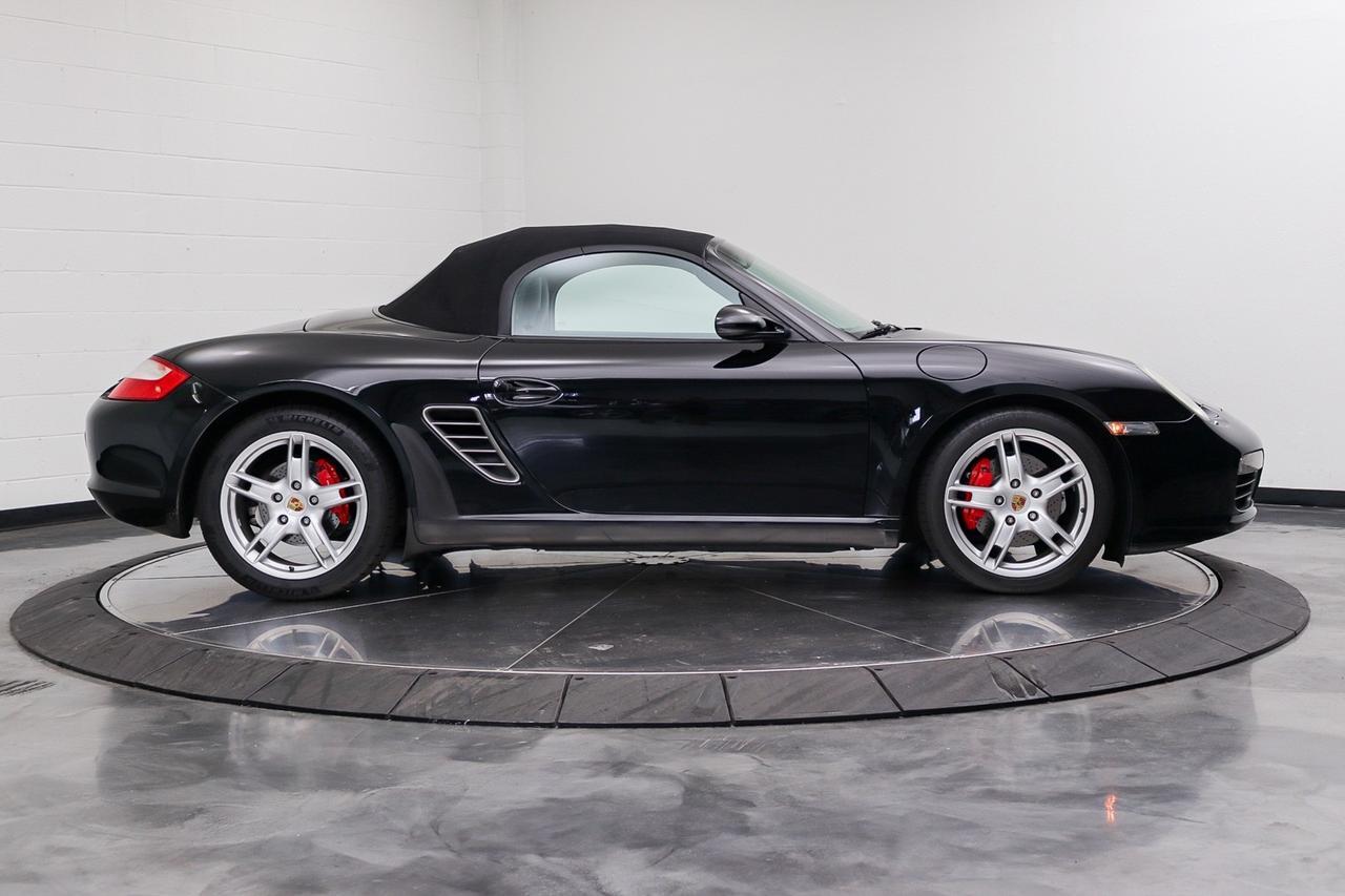 2006 Porsche Boxster S Newport Beach CA