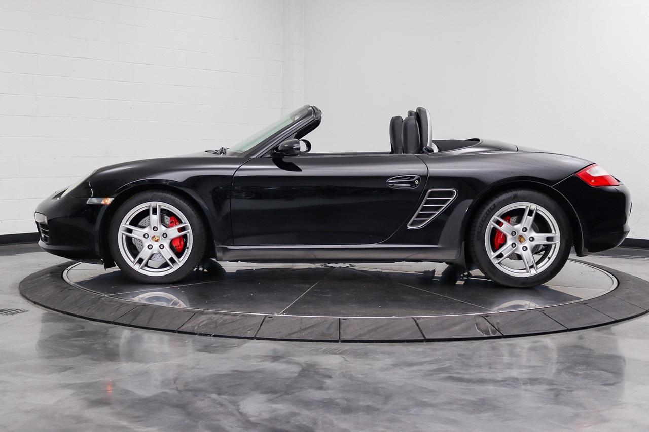 2006 Porsche Boxster S Newport Beach CA