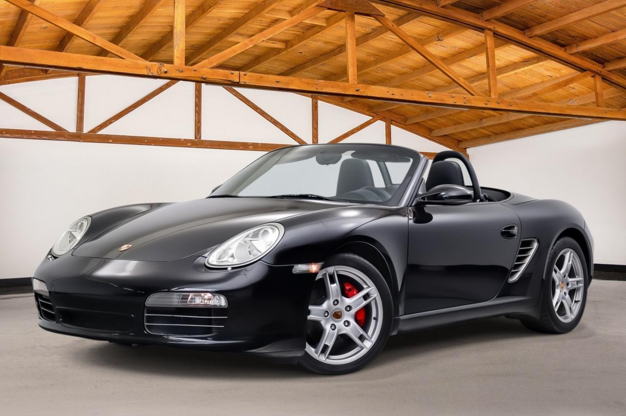 2006 Porsche Boxster S