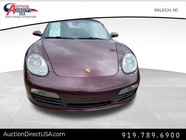 2006 Porsche Boxster S Raleigh NC