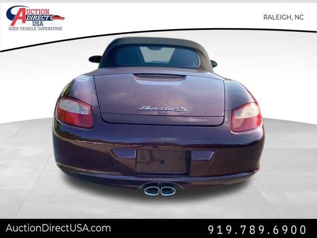 2006 Porsche Boxster S Raleigh NC