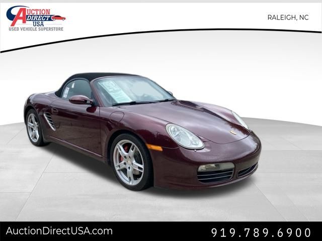 2006 Porsche Boxster S Raleigh NC