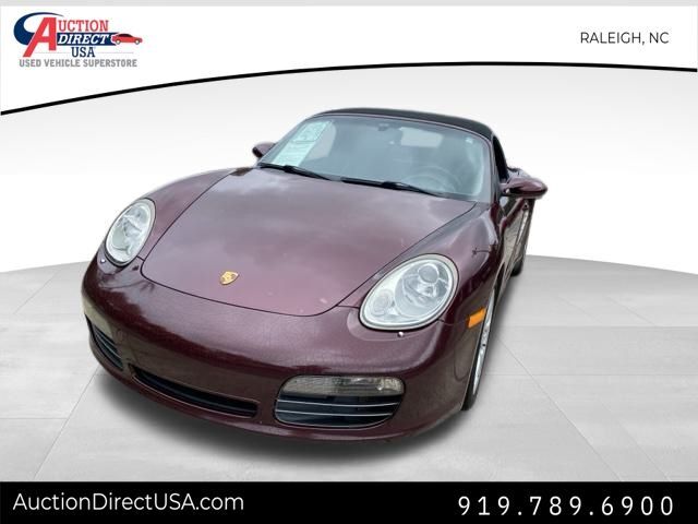 2006 Porsche Boxster S Raleigh NC