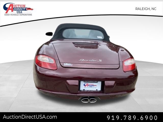 2006 Porsche Boxster S Raleigh NC