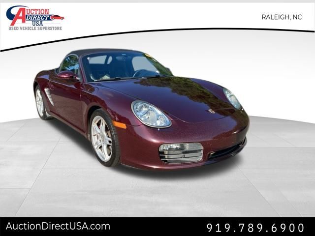 2006 Porsche Boxster S Raleigh NC