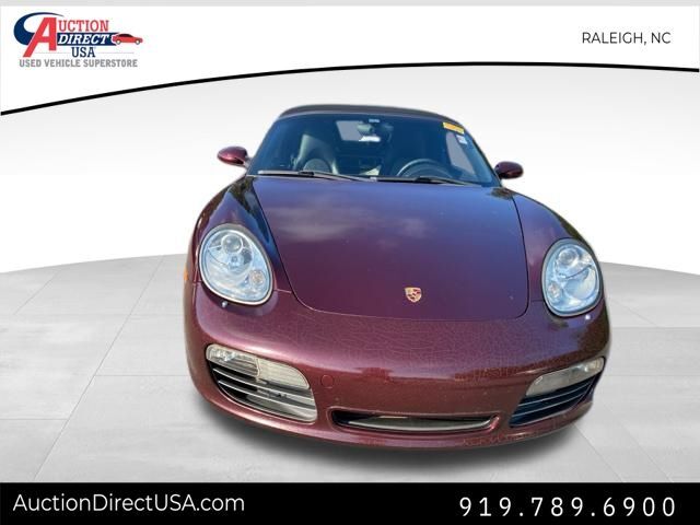 2006 Porsche Boxster S Raleigh NC